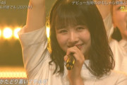 【日向坂46】センターひなの覚醒！『何度でも何度でも』を生披露！