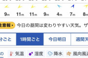 【緊急】台風15号　記録的な暴風雨で命の危険レベル　早めに対応を