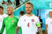 【EURO2020】デンマーク主将、目標のウェンブリーへ辿り着くも…「これで十分かと言えば嘘になる」