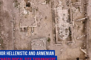 アゼルバイジャン、紀元前1世紀に建設されたアルメニア遺跡を破壊・・・ええんか・・・？