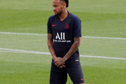 【リーグアン】ＰＳＧのネイマール、開幕戦欠場へ