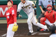 阪神・大山　打撃上昇で見えた虎3冠　規定到達まで、あと“10打席”