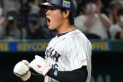 大谷「102マイル投げます。変化球エグいです。MLBで46本打ちました。MVP保持者です。」←これ