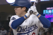 【朗報】大谷翔平、韓国キムヘソン（打率.467）を気に入る「驚くべき大活躍。本当に良い。彼のおかげで幸せだよ」　
