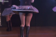 【AKB48】劇場でまなかちゃんのオケツが丸見えだと話題にｗｗｗｗｗｗ