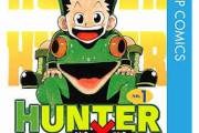 【悲報】 ハンターハンターさん、やはり読み返すと面白い