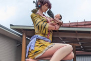 【画像】ドスケべな鬼おったｗｗｗｗｗｗｗｗｗｗｗｗ