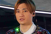 「Kis-My-Ft2」二階堂高嗣が活動休止　体調不良のため　7月にも体調崩し、全快強調も…