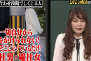 【画像】人生で恋愛をしてこなかったチーズの婚活がこれ。「電柱男・電柱女」