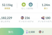 【ポケモンGO】「ゲノセクト」テクノバスター覚えてない問題。〇〇カセットの意味が全く無いんだが…