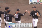 2月22日　DeNA３－９ロッテ　先発中村稔が4回無失点の好投！小川・佐藤・山本らに一発が飛び出すなど本日も打線爆発で快勝！