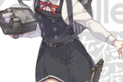 【艦これ】深夜の霞画像スレ