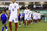 「コスタリカはあなたのホーム」U-20なでしこ、決勝でスペインに敗れるもファンは健闘称える。現地サポから温かいコメントも