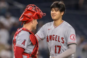 大谷翔平が相棒のホームランを喜ぶ様子←「ホントに可愛い」（海外の反応）
