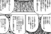 【画像】HUNTER×HUNTERのこの場所めっちゃ気になるんやけど・・・・・・・・・・・・