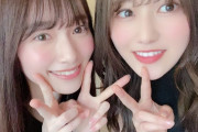 欅坂46副キャプテン守屋茜「守屋麗奈ちゃんとやるよんんん?」本日3/24 16:30より予定していたSR配信はW守屋配信に