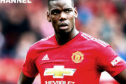 【プレミアリーグ】復帰待たれるポグバ、完全合流は早くても来週から！