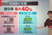 【激コスパ】いよいよ11日から始まった「全国旅行支援」がウマウマすぎる‥‥東京の1泊11000円のホテルが衝撃のほぼワンコインｗ