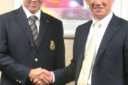 金本監督「阪神でよかったか？」大山「金本監督の体がほしい」