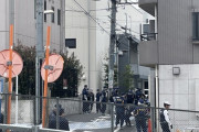 容疑者「お金返してほしかった」 　東京・高田馬場の女性刺殺事件