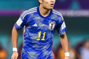 「一番仲良くなった」久保建英がW杯で意気投合した代表選手は？ 「サッカー以外でも波長が合う」