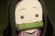 【画像】鬼滅の刃で竹を咥えてる女←こいつ竹咥えてるワタシ可愛いとか思ってそうＷＷＷＷＷＷＷＷＷＷＷＷＷＷＷＷＷＷＷＷＷＷ