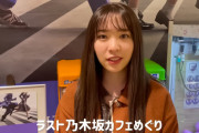 【悲報】アリゲーターチャンネルさん、渡辺みり愛のタイムフライズカフェ巡りが終わってしまう…【元乃木坂46】