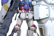 【悲報】ガンダム試作二号機さん、武装が少なすぎる