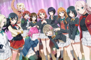 アニガサキスタッフにありがとうを言おう！【ラブライブ！虹ヶ咲】