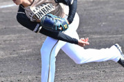 日ハム杉浦が今季初実戦2回0封　細かい制球課題