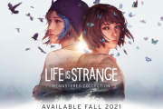 『ライフイズストレンジ』リマスター版が2021年秋に発売決定！最新作「Life is Strange: True Colors」も発表