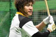 柳田悠岐とかいう現役最強打者ｗｗｗｙｗｗｗｙｗｗｗｙｗｗｙ