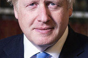 ボリス・ジョンソン英首相「オミクロン株は感染拡大が速く、2度ワクチン接種をした人の間でも感染する可能性」