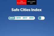 世界の安全な都市ランキング、東京は5位　韓国ネットは不満に思うコメントが多数「放射能汚染のことは知らないのか？」