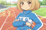 50m走18.9秒だけど文句ある？