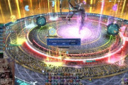 【FF14】絶オメガ検証戦P6の「アルファ・オメガ」さん、詩人・竜LB3の次は黒魔LB3を撃ってくる模様ｗｗｗｗｗｗ