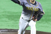 【阪神】西勇、今季初実戦で２回１安打無失点　順調な仕上がりアピール