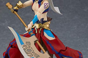 《Fate/GO》figma「ギルガメッシュ」予約開始！「不敵顔」「叫び顔」「見下し顔」を用意