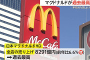 おれら「マクド高すぎるからもう行かない！」マクド「なんか利益が過去最高ですｗ」
