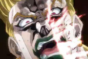【ジョジョ】DIO「時止め、怪力、冷凍、目からビーム」←これでただの高校生に負けた理由wwwww