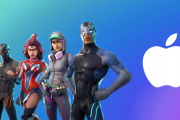 フォートナイト vs Apple問題 予告通りApp StoreからフォートナイトをはじめEpic Gamesのアプリを削除へ