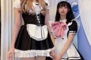 海外の女の子がメイド喫茶で働いた結果ｗｗｗｗｗｗ （※画像あり）