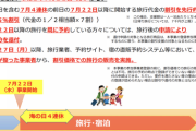 「Go Toキャンペーン」を批判してる人多いけど、中止したら旅行業界で大規模解雇が始まるけどそれでもいいの？
