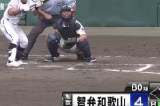 【悲報】高松商業、7回3点ビハインドで送りバント