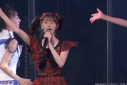 【速報】AKB48劇場に市川美織ｷﾀ━━━━(ﾟ∀ﾟ)━━━━!!