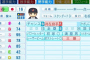 【悲報】2024年パワプロの大谷翔平さん、なぜかチャンスBがつく‥