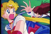 【ｱｰ】セーラームーンが敵に捕らわれたらどうなるのか