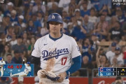 大谷翔平、今季47個目の盗塁成功！！！！！！！！！！！