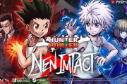 『HUNTER×HUNTER NEN×IMPACT』ゲンスルーさん、サブとバラを召喚するキャラになるｗｗｗｗｗｗ