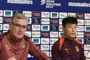 3年前はオマーンを率いて日本撃破…中国代表イヴァンコヴィッチ監督「勇敢に戦うことが重要」